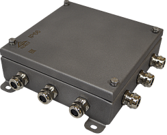 КМ IP66 2020 Stainless steel